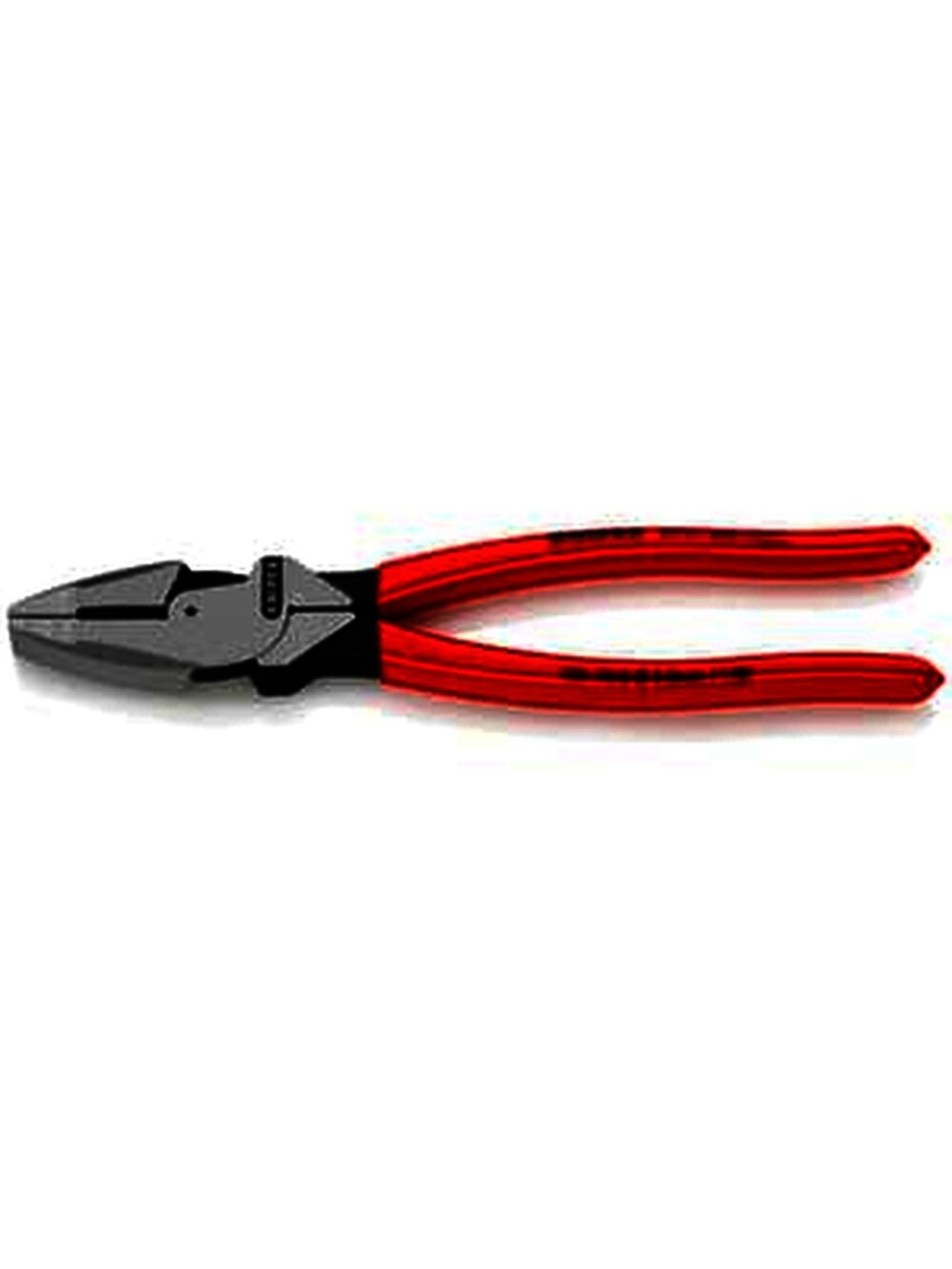 Klein 9-1/4-Inch High Leverage New England Lineman Pliers